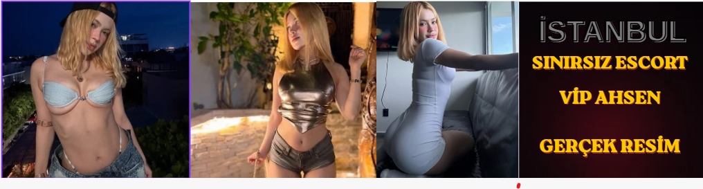 AHSEN - İSTANBUL Bakırkoy escort